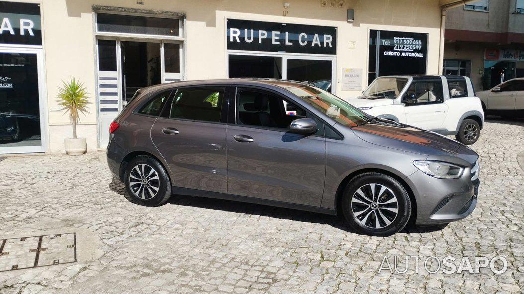 Mercedes-Benz Classe B 180 BlueEfficiency de 2021