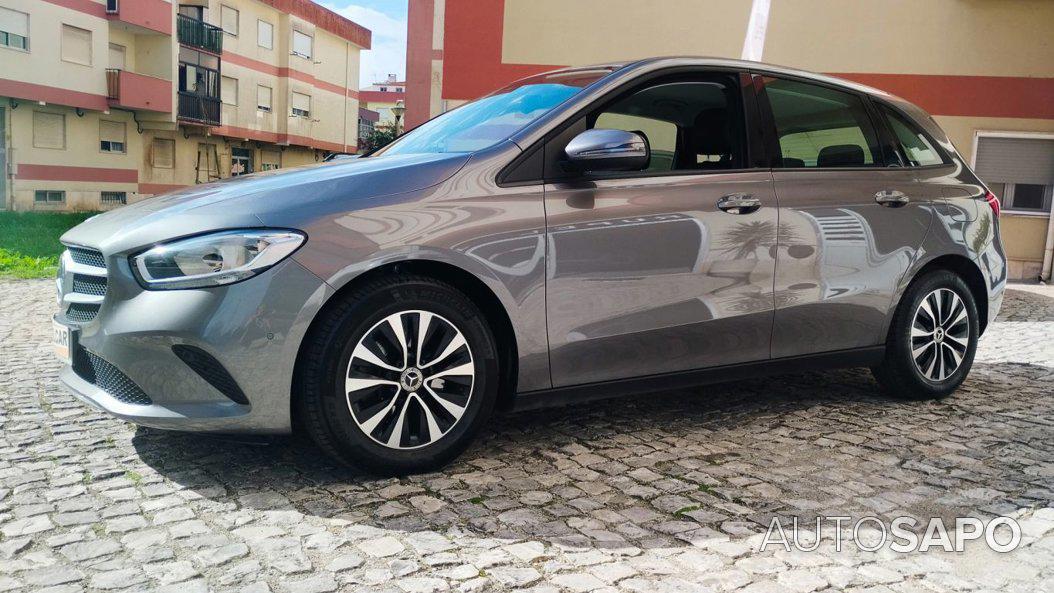 Mercedes-Benz Classe B 180 BlueEfficiency de 2021