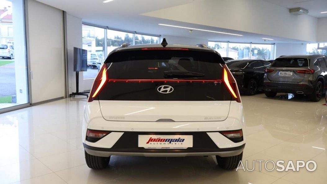 Hyundai Bayon 1.0 T-GDi Premium DCT de 2024