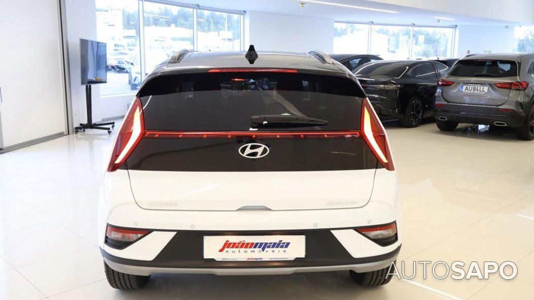 Hyundai Bayon 1.0 T-GDi Premium DCT de 2024