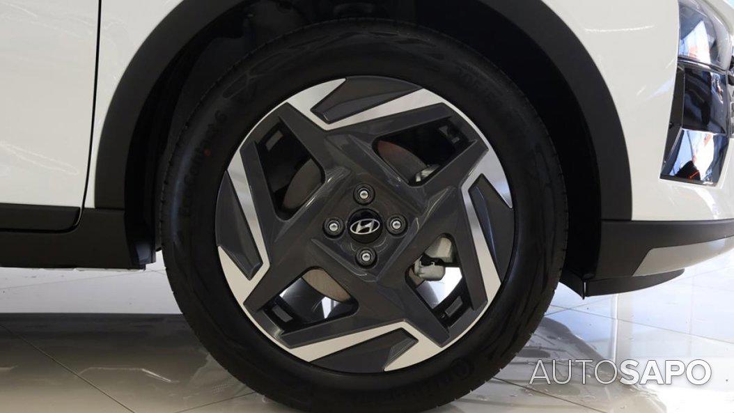 Hyundai Bayon 1.0 T-GDi Premium DCT de 2024