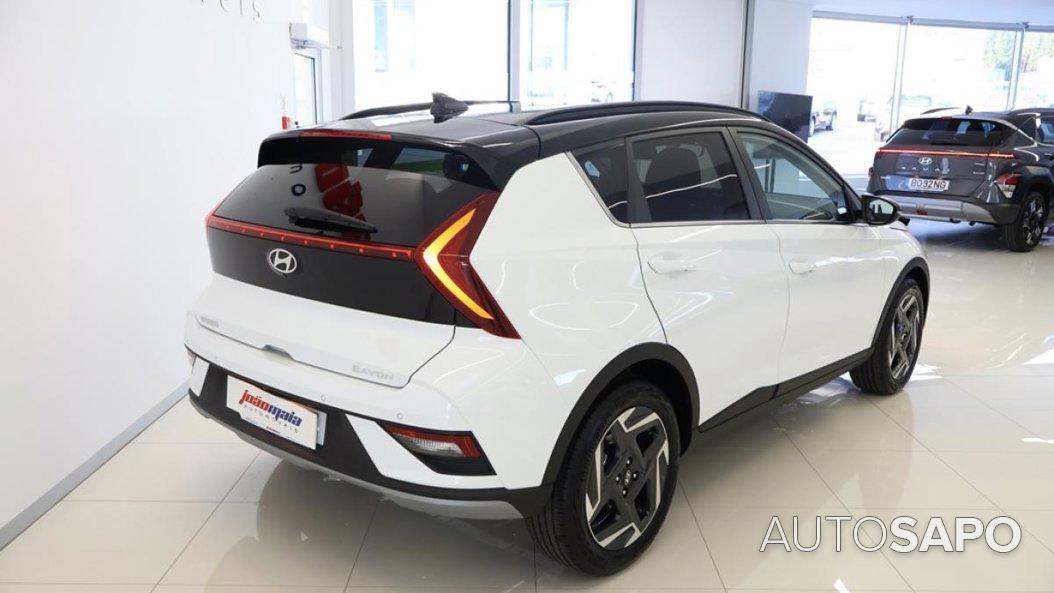 Hyundai Bayon 1.0 T-GDi Premium DCT de 2024