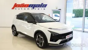 Hyundai Bayon 1.0 T-GDi Premium DCT de 2024