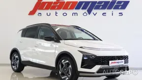 Hyundai Bayon 1.0 T-GDi Premium DCT de 2024