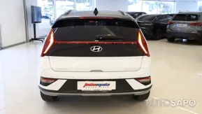 Hyundai Bayon 1.0 T-GDi Premium DCT de 2024