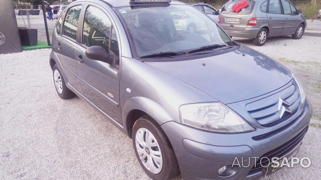 Citroen C3 1.1 RFM de 2008