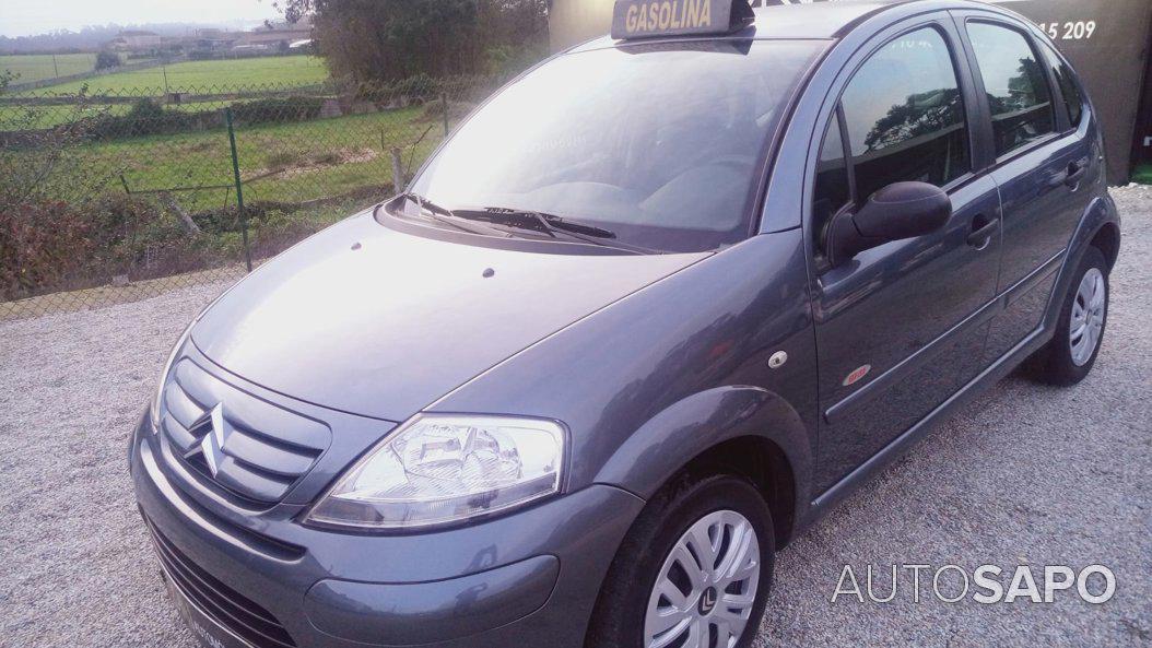 Citroen C3 1.1 RFM de 2008