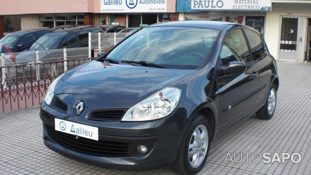 Renault Clio de 2008