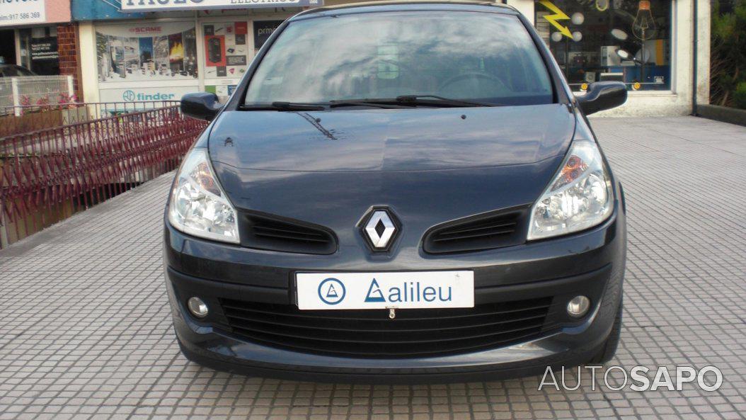 Renault Clio 1.5 dCi Pack de 2008