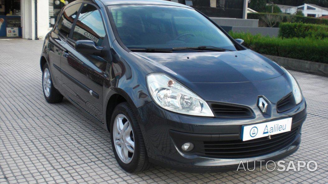 Renault Clio 1.5 dCi Pack de 2008