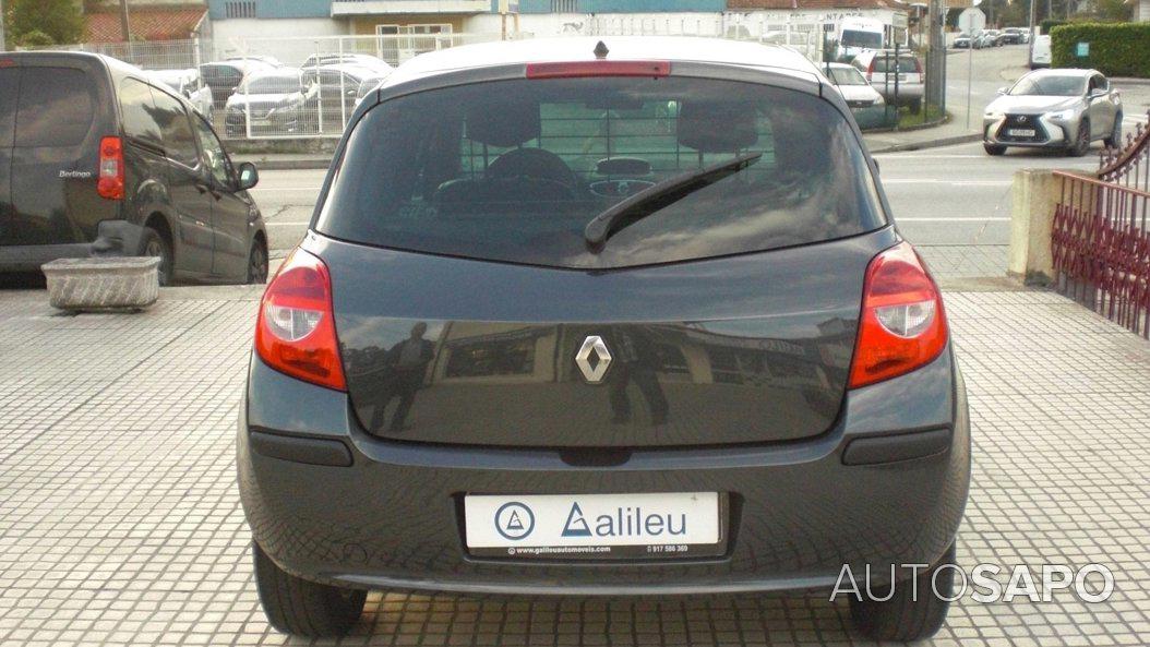 Renault Clio 1.5 dCi Pack de 2008