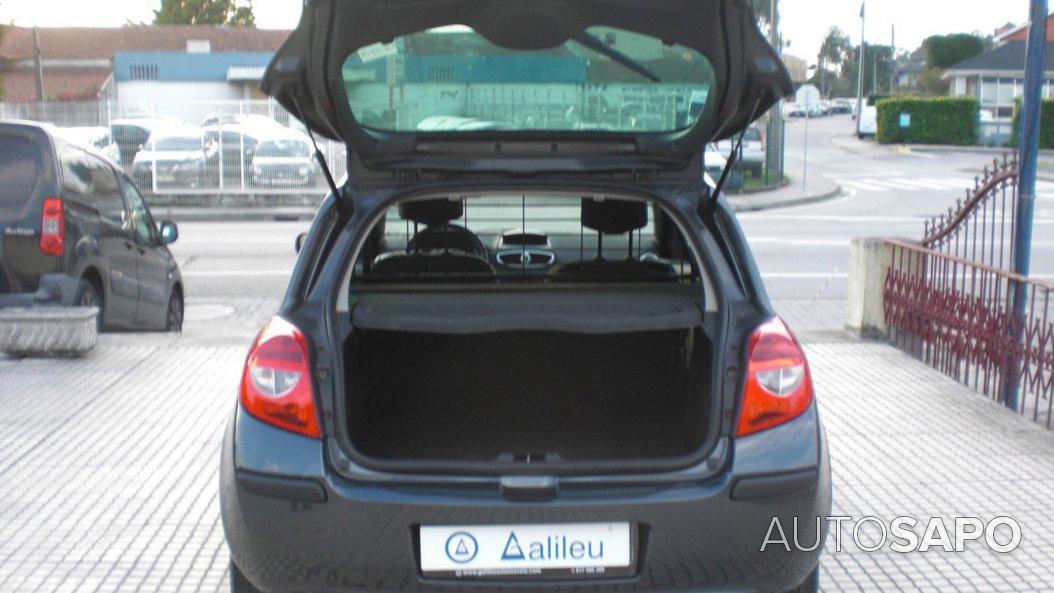 Renault Clio 1.5 dCi Pack de 2008