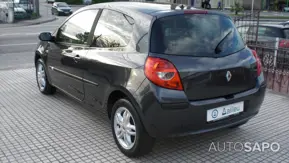 Renault Clio 1.5 dCi Pack de 2008