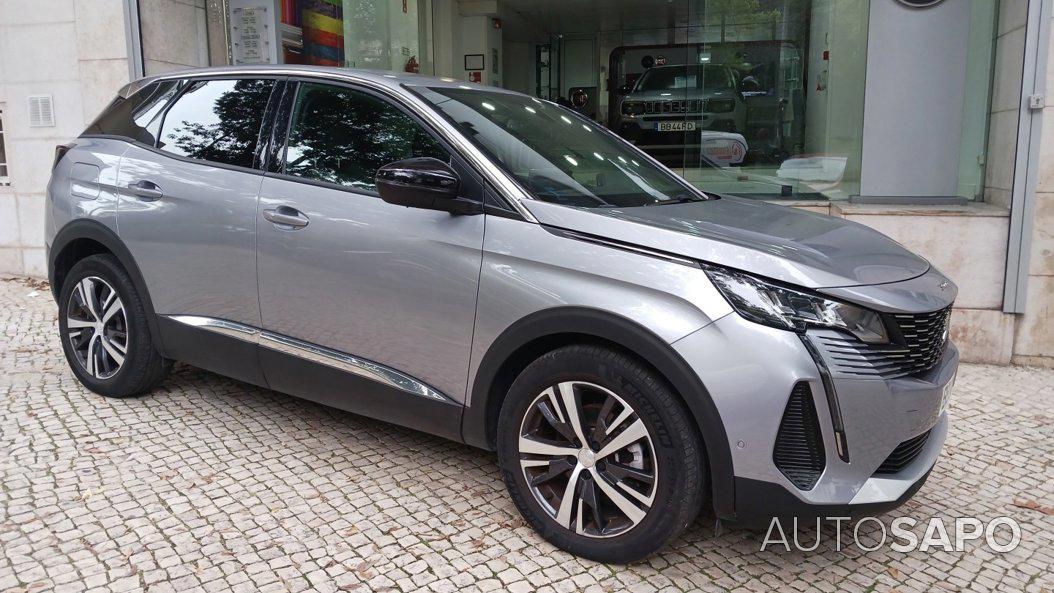 Peugeot 3008 1.5 BlueHDi Allure Pack EAT8 de 2023