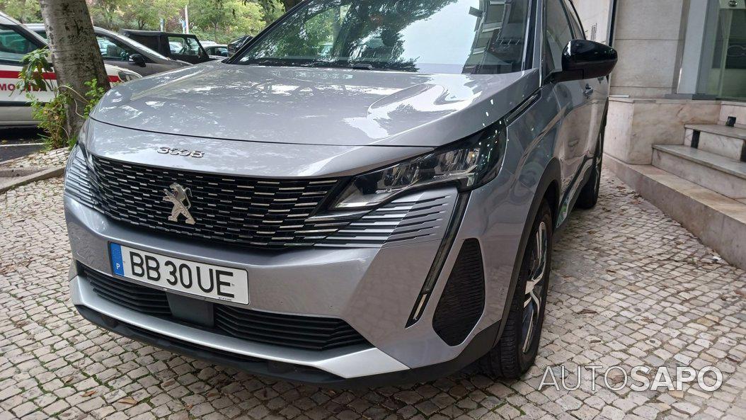 Peugeot 3008 1.5 BlueHDi Allure Pack EAT8 de 2023