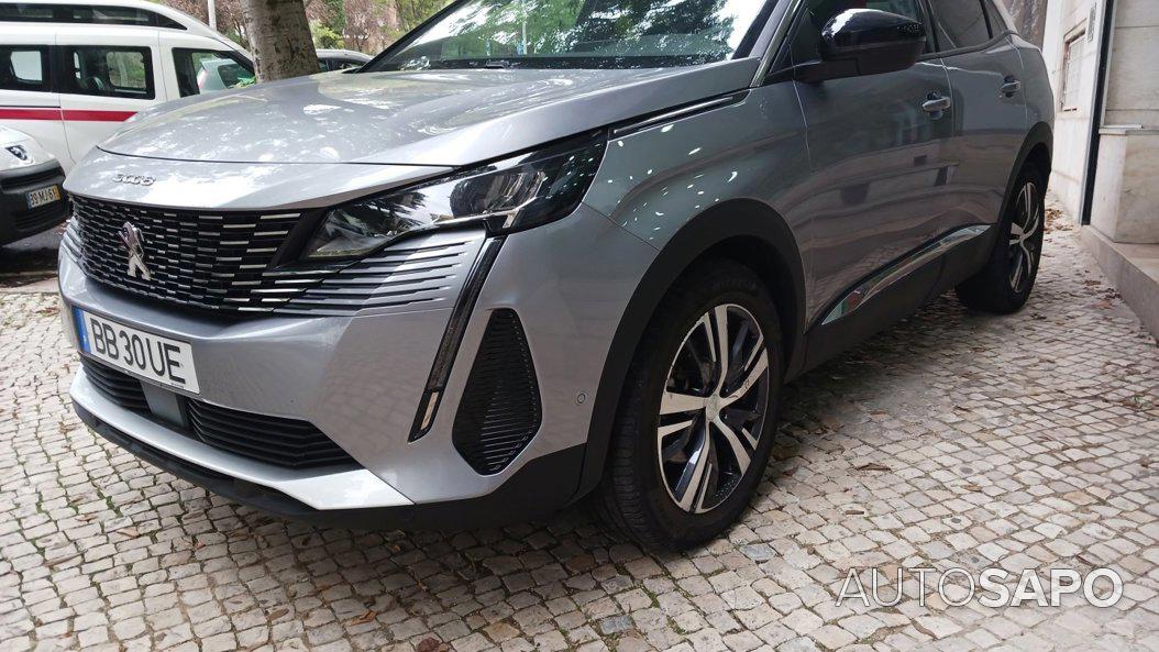 Peugeot 3008 1.5 BlueHDi Allure Pack EAT8 de 2023