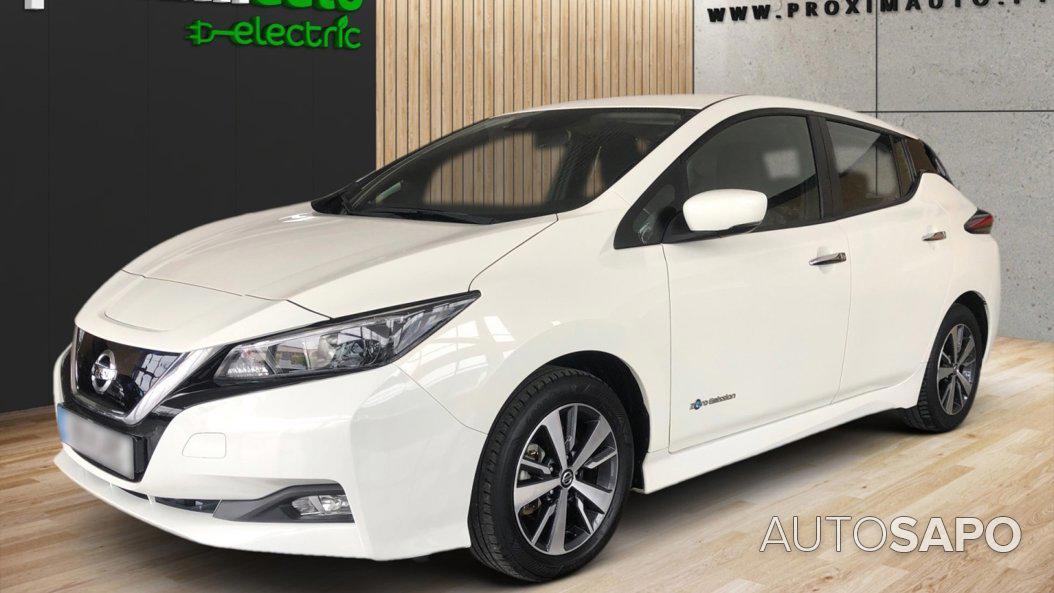 Nissan Leaf Leaf N-Connecta de 2018