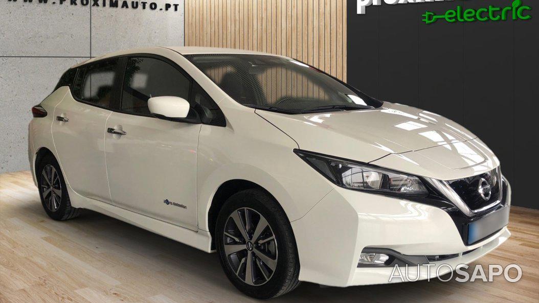 Nissan Leaf Leaf N-Connecta de 2018