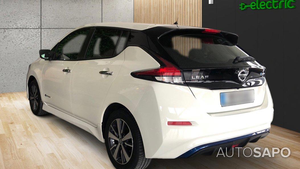 Nissan Leaf Leaf N-Connecta de 2018