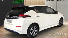 Nissan Leaf Leaf N-Connecta de 2018