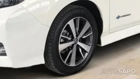 Nissan Leaf Leaf N-Connecta de 2018