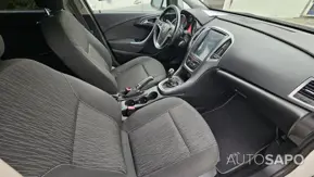 Opel Astra 1.6 CDTi Active-Select de 2014