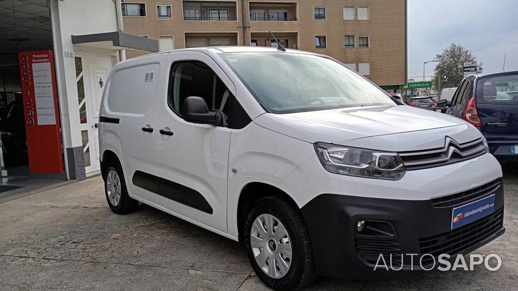 Citroen Berlingo 1.6 BlueHDi L1 Confort de 2019