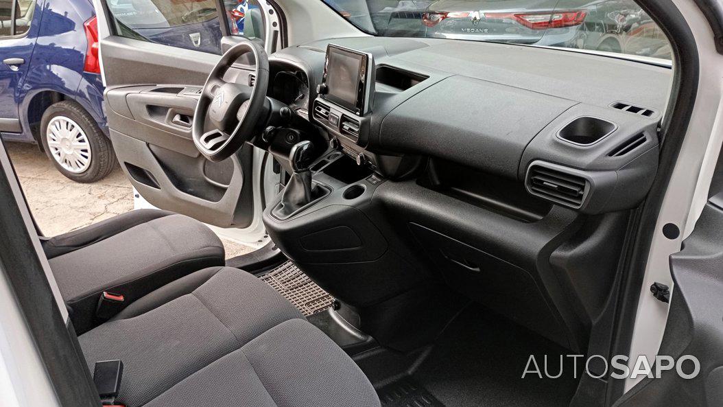 Citroen Berlingo 1.6 BlueHDi L1 Confort de 2019