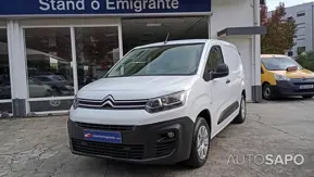 Citroen Berlingo 1.6 BlueHDi L1 Confort de 2019