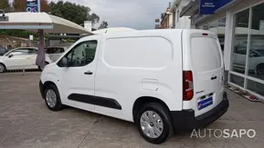 Citroen Berlingo 1.6 BlueHDi L1 Confort de 2019