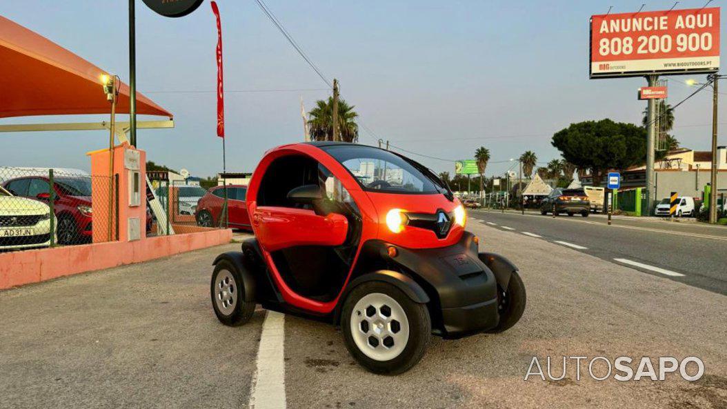 Renault Twizy 45 Technic de 2013