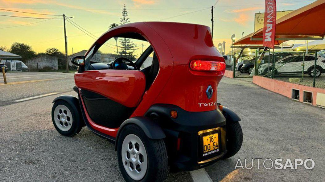 Renault Twizy 45 Technic de 2013