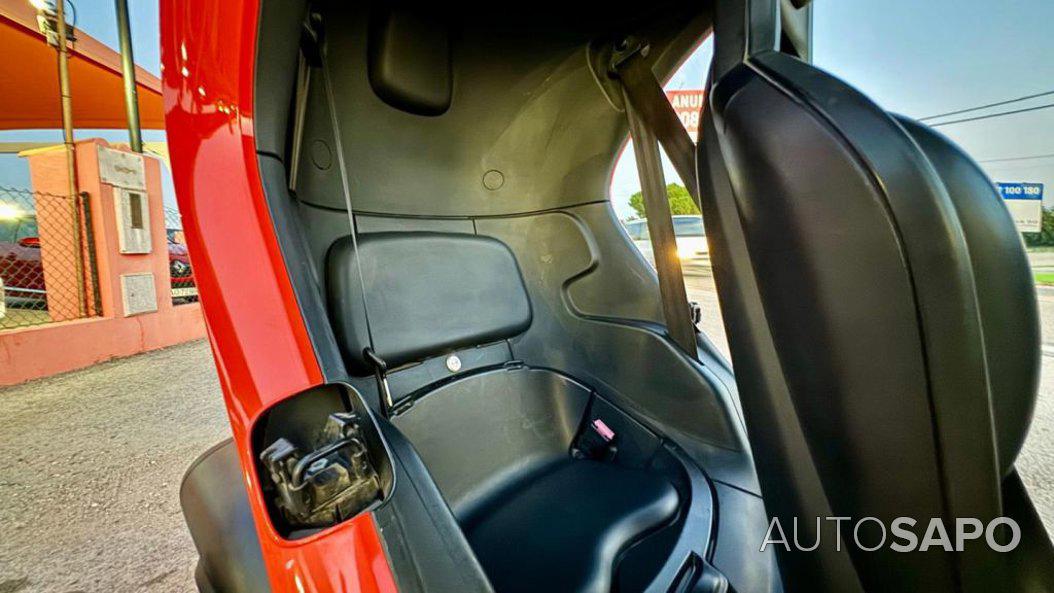 Renault Twizy 45 Technic de 2013