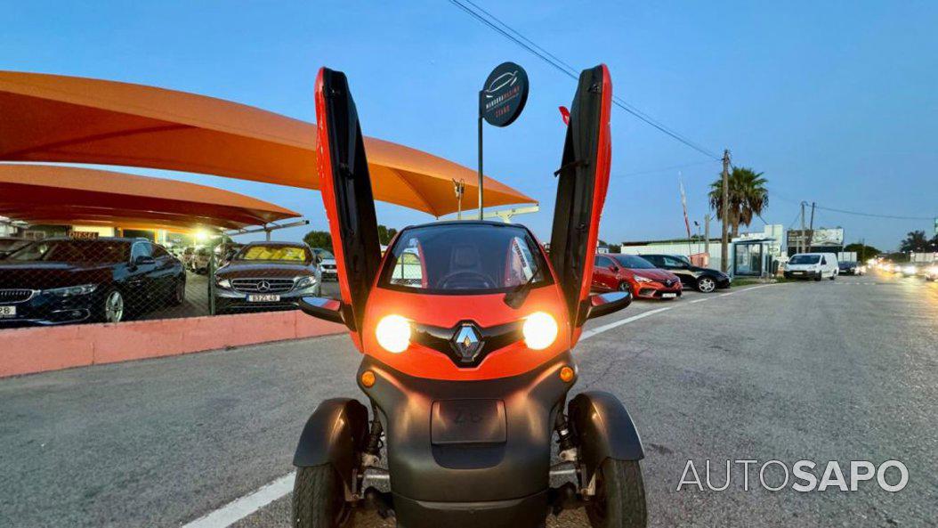 Renault Twizy 45 Technic de 2013