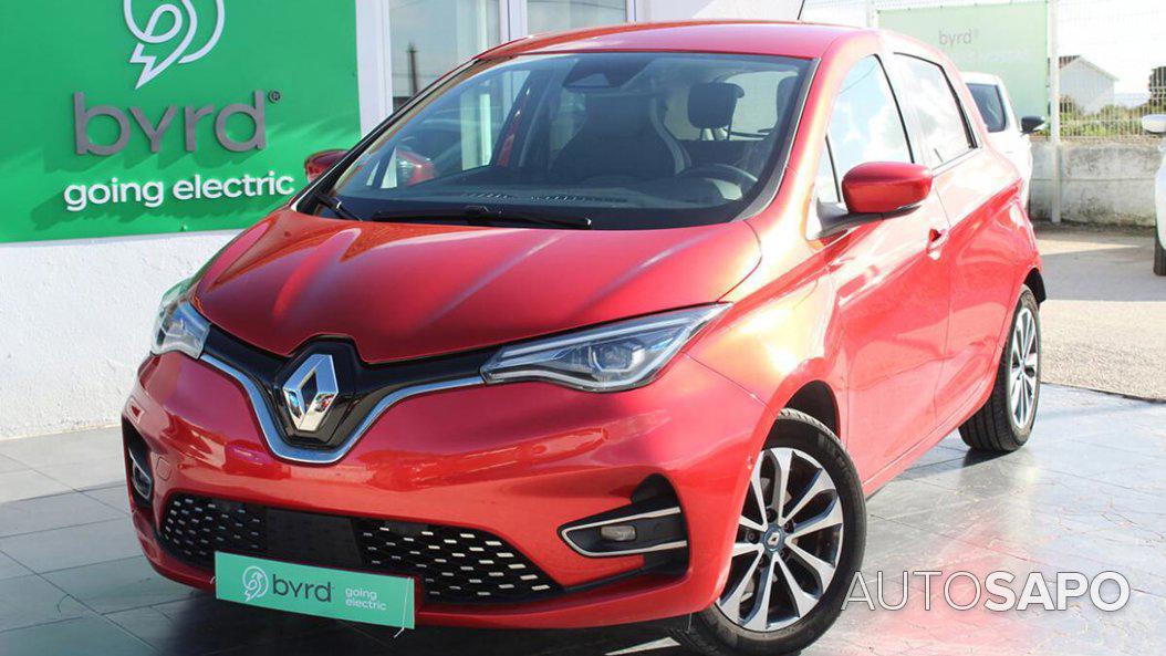 Renault ZOE Exclusive 50 de 2022