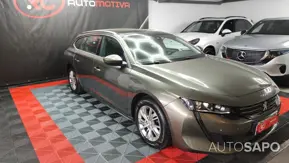 Peugeot 508 de 2020