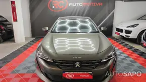 Peugeot 508 de 2020