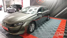 Peugeot 508 de 2020