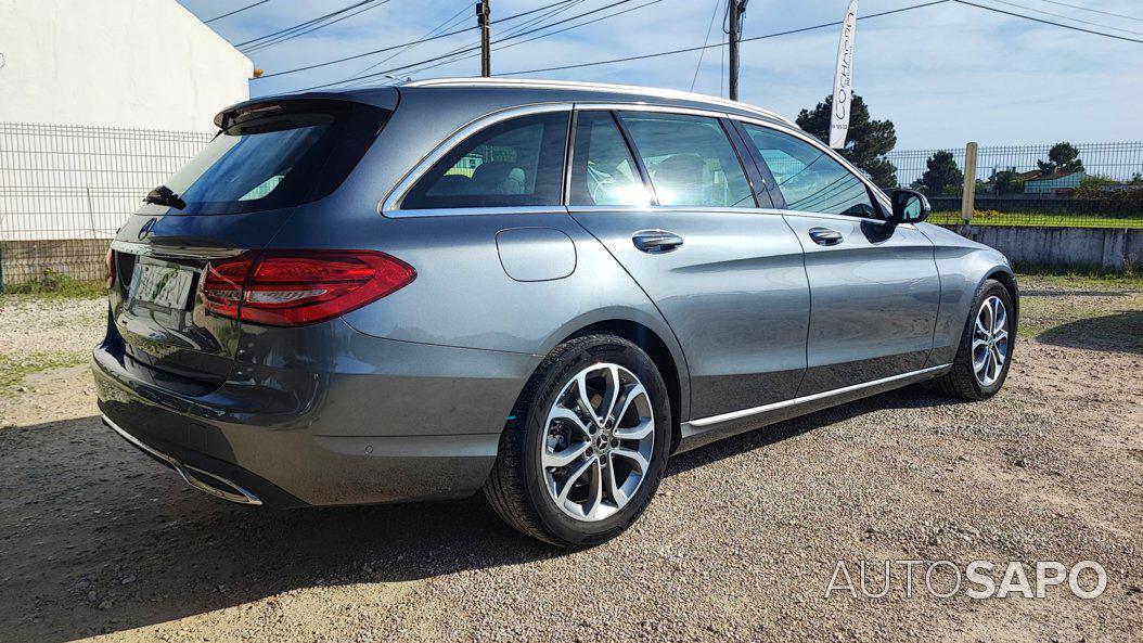 Mercedes-Benz Classe C de 2017