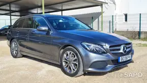 Mercedes-Benz Classe C de 2017