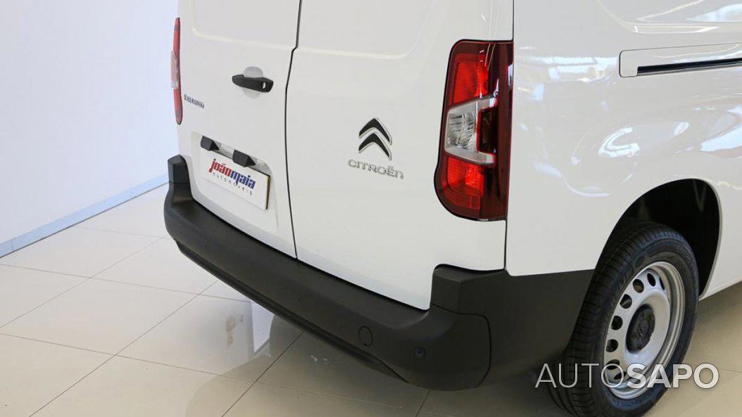 Citroen Berlingo 1.5 BlueHDi XL Live de 2024