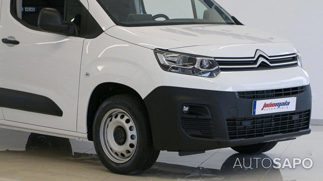 Citroen Berlingo 1.5 BlueHDi XL Live de 2024