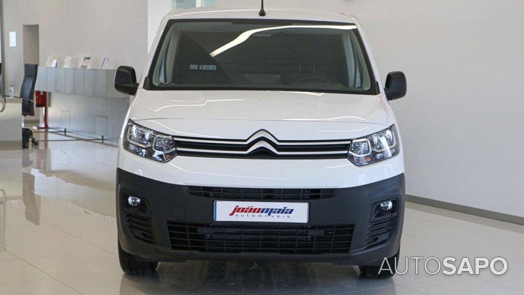 Citroen Berlingo 1.5 BlueHDi XL Live de 2024