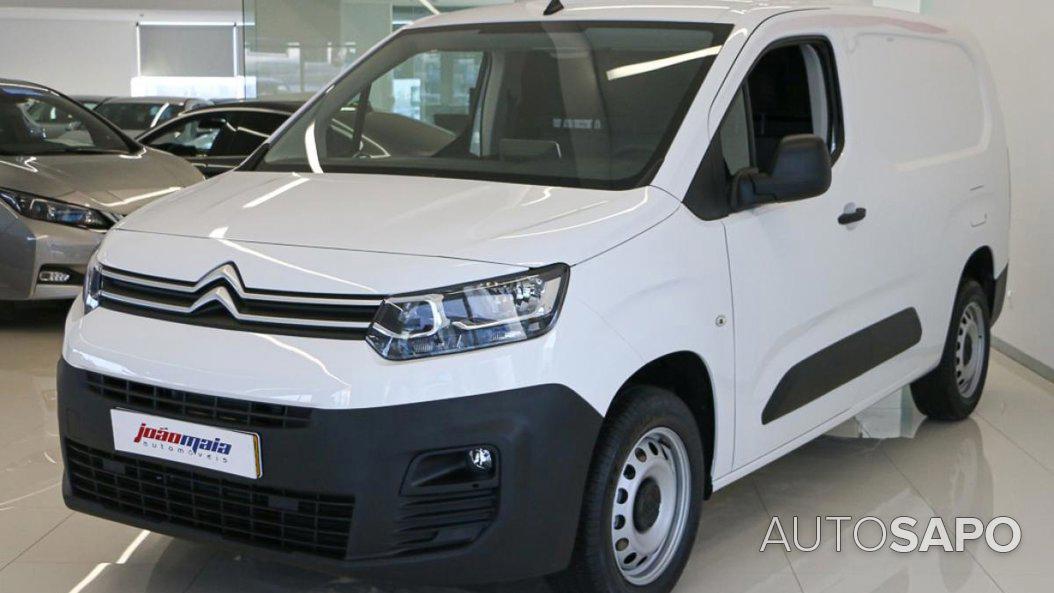 Citroen Berlingo 1.5 BlueHDi XL Live de 2024