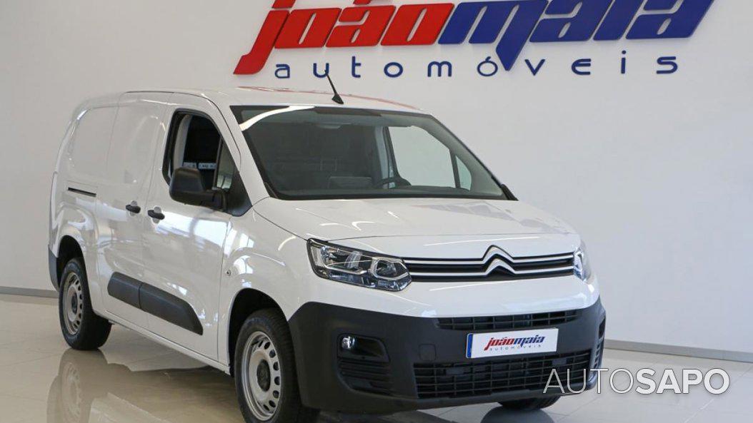 Citroen Berlingo 1.5 BlueHDi XL Live de 2024