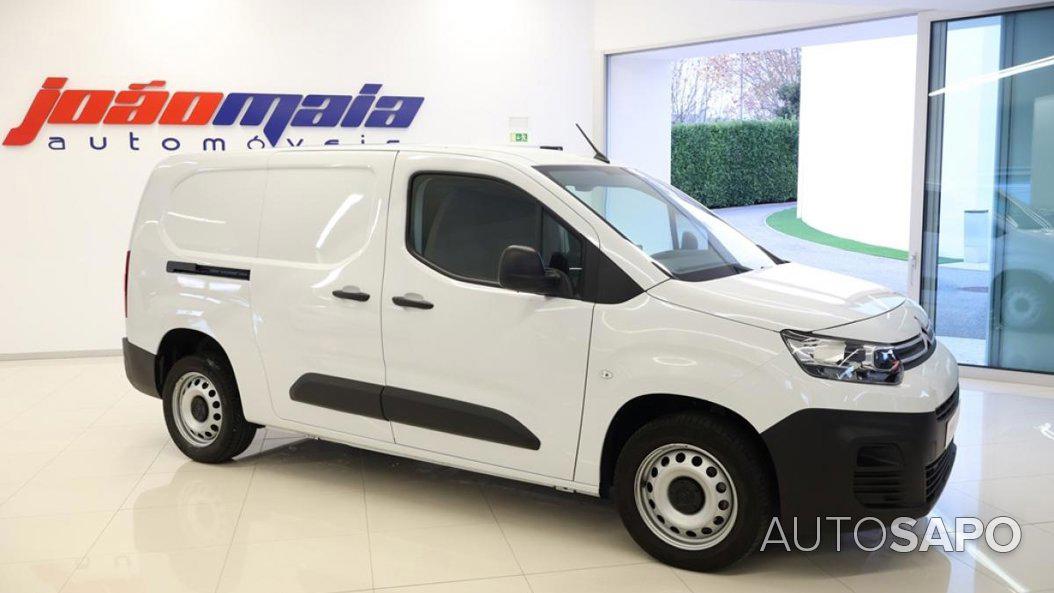 Citroen Berlingo 1.5 BlueHDi XL Live de 2024