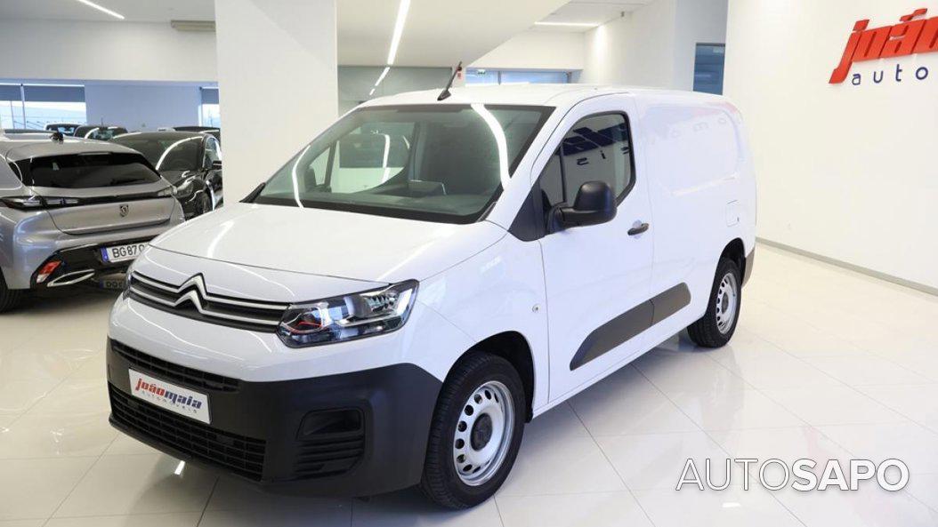 Citroen Berlingo 1.5 BlueHDi XL Live de 2024