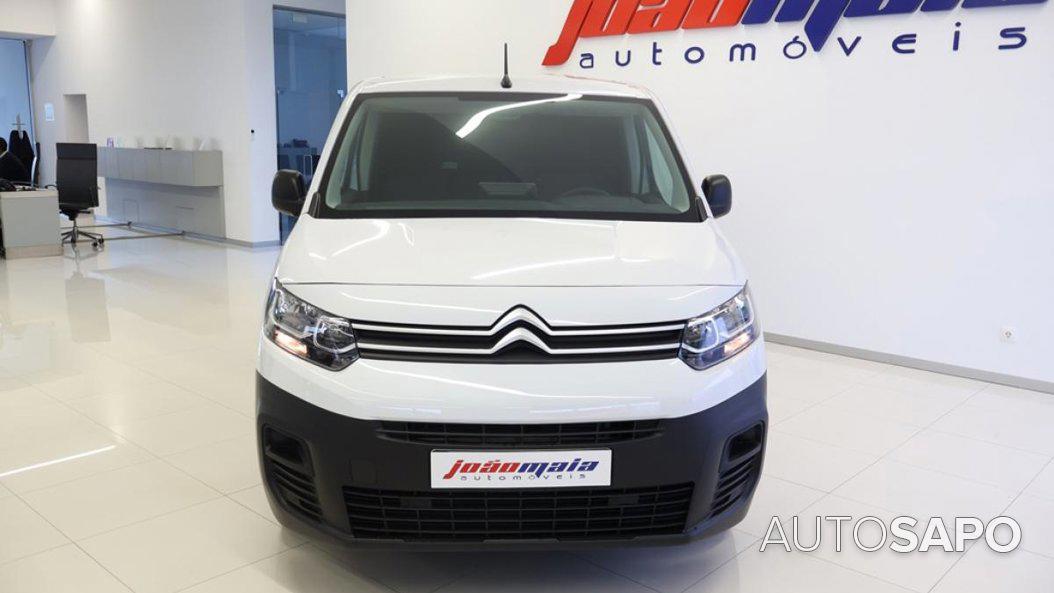 Citroen Berlingo 1.5 BlueHDi XL Live de 2024