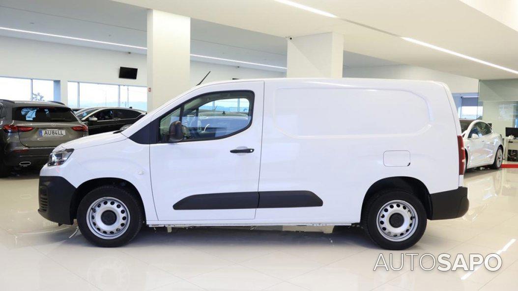 Citroen Berlingo 1.5 BlueHDi XL Live de 2024