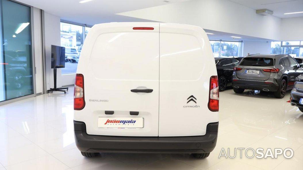 Citroen Berlingo 1.5 BlueHDi XL Live de 2024